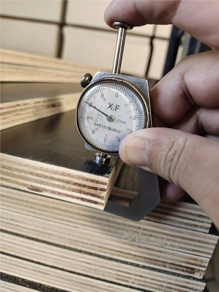 Cheap melamine plywood