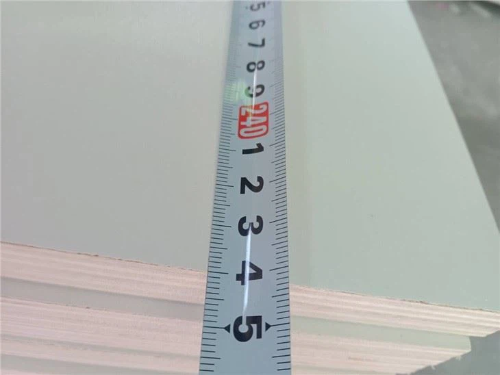 12/15/18mm Melamine Plywood HPL Plywood Fancy Plywood
