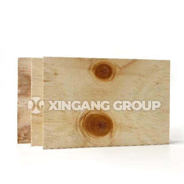 18mm CDX Plywood Factory Price Structure Best Quality