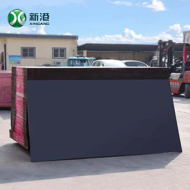 17MM/18MM Black/brown Film Faced Plywood