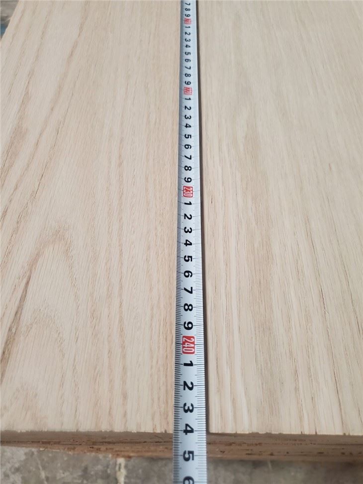 AAA Grade Red Oak Plywood