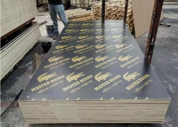 Ce Standard 1500*3000*18mm Film Faced Plywood