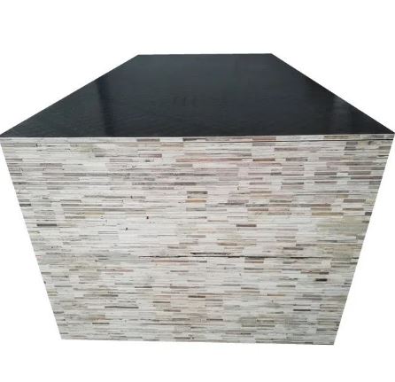 Top Item Film Faced Plywood Finger Joint 1+1 Thailand Market 13mm 15mm Phenolic Board