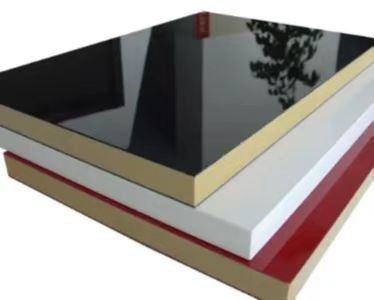 HDF Board Price High Gloss UV MDF Board