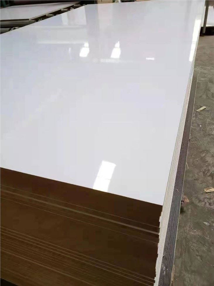 HDF Board Price High Gloss UV MDF Board