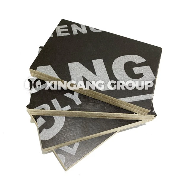 Marine Plywood Film Faced