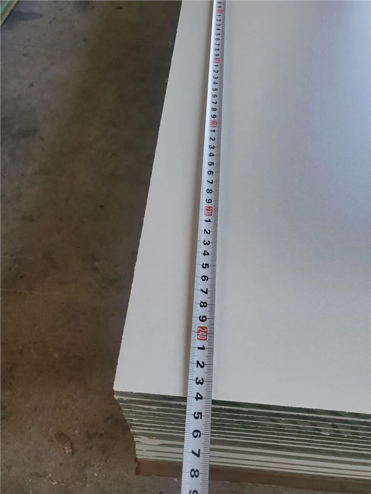 Melamine Laminated MDF Board