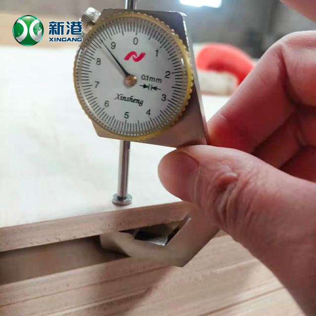 Pine Plywood WBP