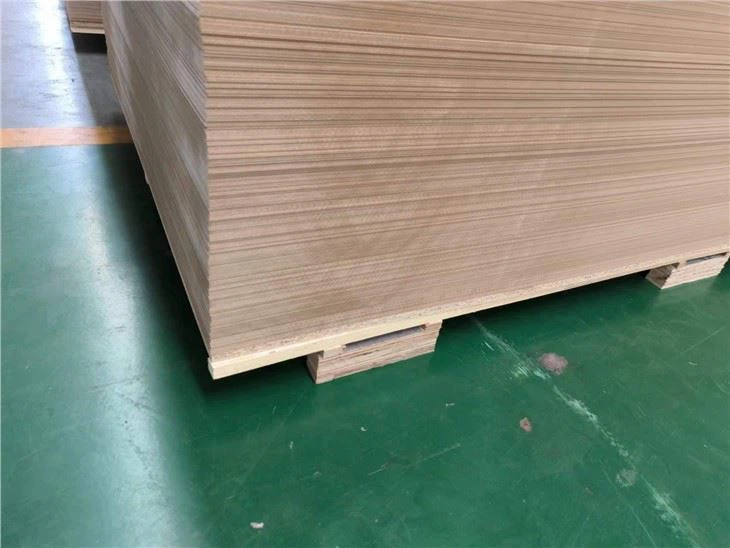 PLAIND MDF HDF MELAMINE MDF HIGH DENSITY
