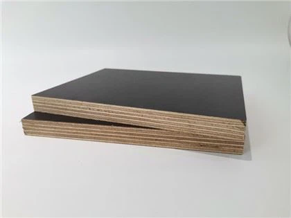 F 17 18 ملم فيلم يواجه الخشب الرقائقي