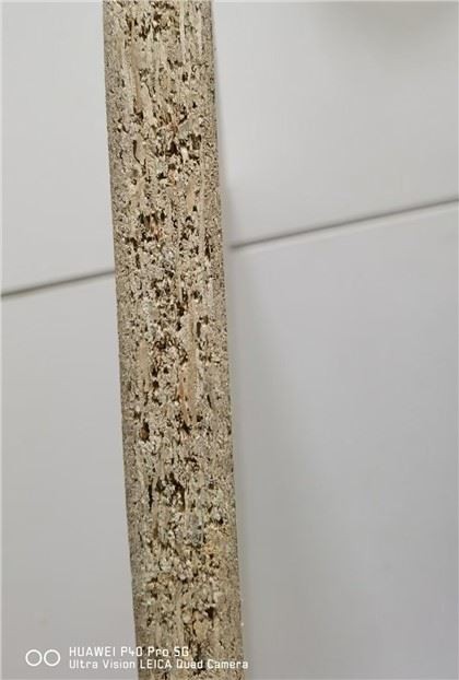 XG Brand LSB Chipboard Plain Chipboard Plain Raw Particle Board للاستخدام مع الأثاث E 0 Glue HMR