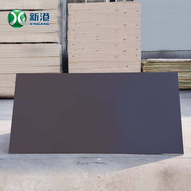 13 Ply Phenolic 18mm Board China Factory 16mm Brown/Black BP Film Faced Plywood For Construction
