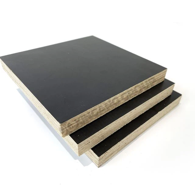Brown Film/Black Film Film Faced Plywood