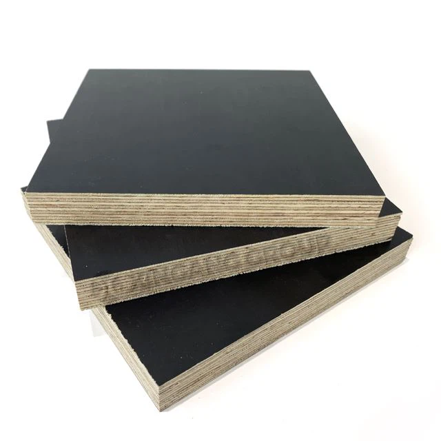 Brown Film/Black Film Film Faced Plywood