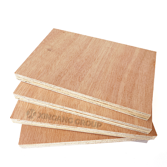 Commercial Plywood Okoume Plywood