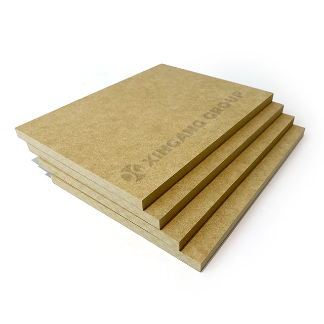 Different Kind Of Thickness Furniture MDF