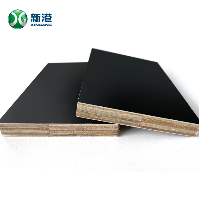 Film Faced Plywood Finger Joint Core Cheap Price With Good Quality Factory Derict Sale 15mm