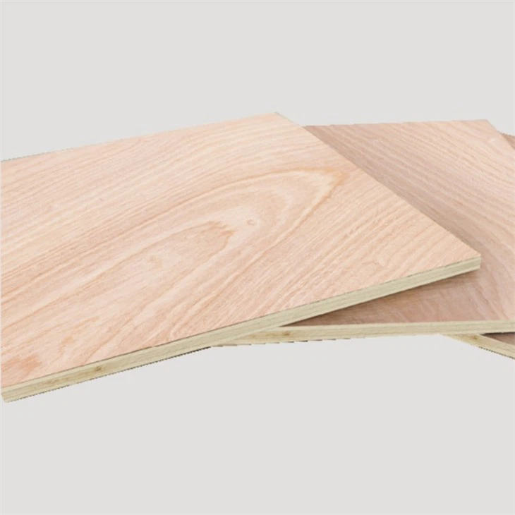 Full Poplar Core Plywood All New Material High Quality