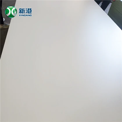 ميلامين واجه MDF