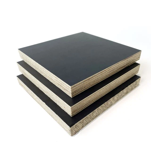 واجه فيلم بني / فيلم أسود الخشب الرقائقي