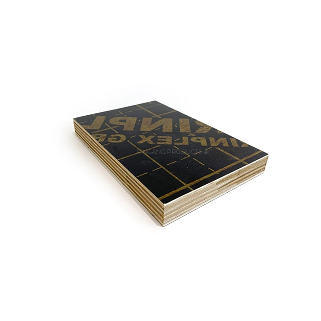 Film Faced Plywood Moistureproof Formply Shuttering Plywood Australia Standard high quality