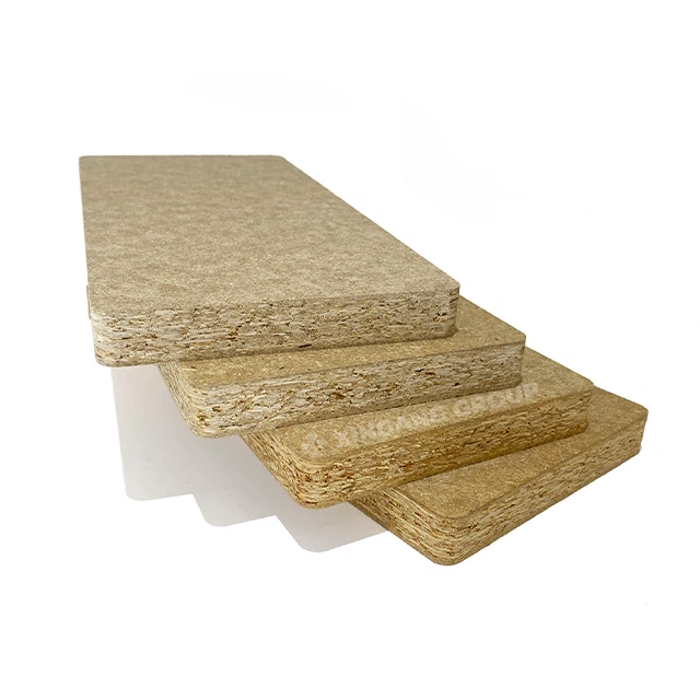 Finished Plain Raw Particle Board Chipboard Poplar Wood Flake Board best