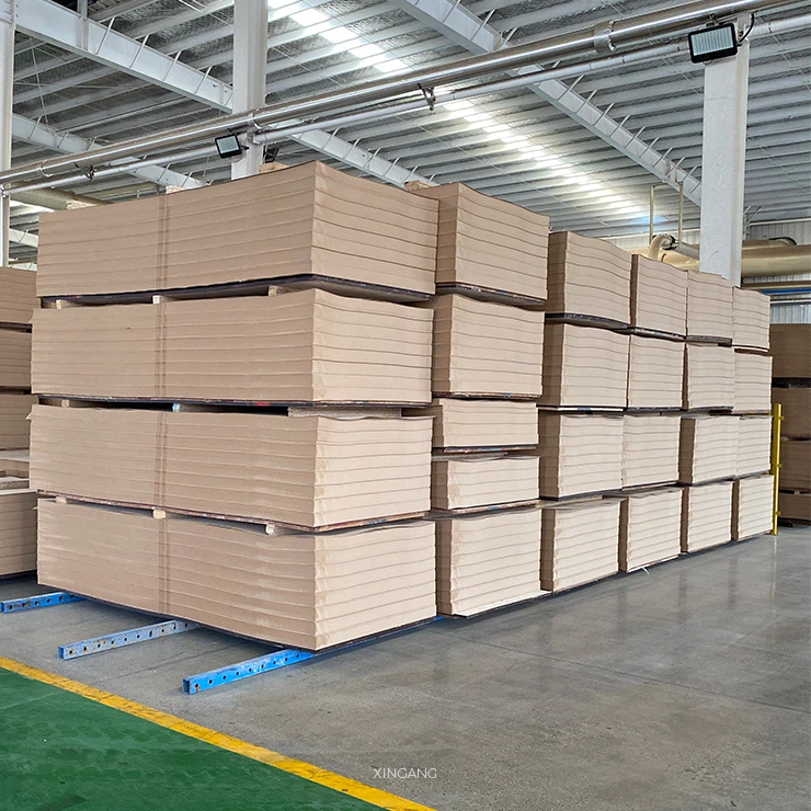 HDF عالية الكثافة الألياف