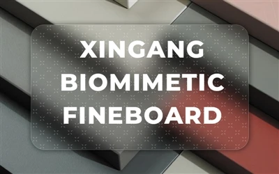 Xingang اللوح الرفيع المحاكاة الحيوية
