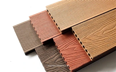 XINGANG CO-EXTRUSION WPC DECING