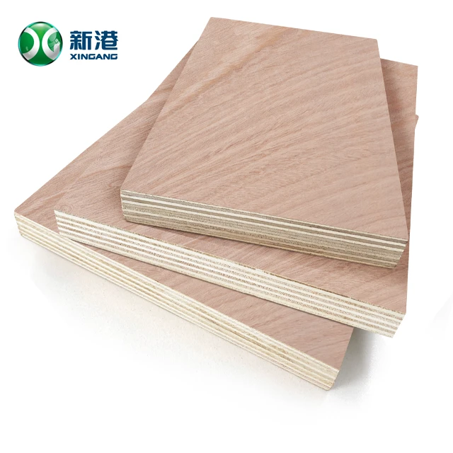 Okoume BS1088 Marine Plywood