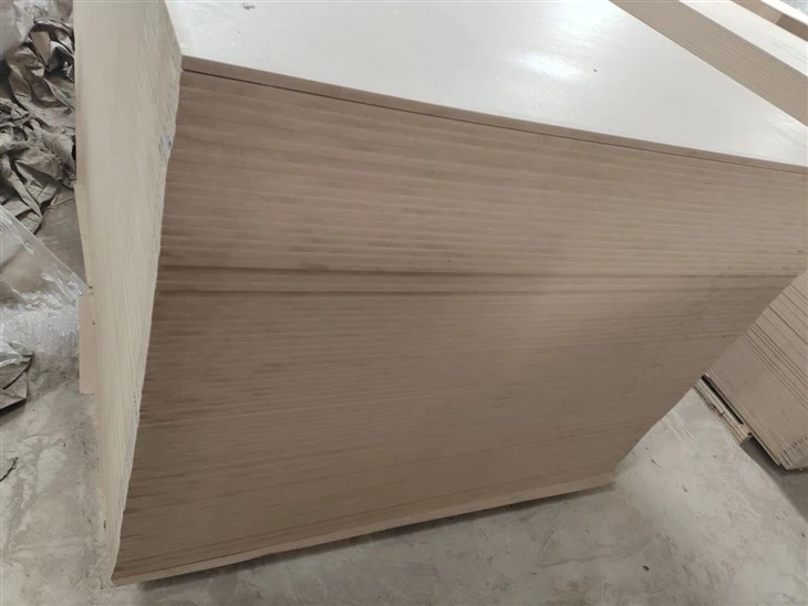 Plain MDF Boards 12mm/18mm Factory Price Size 2100*2800mm factory