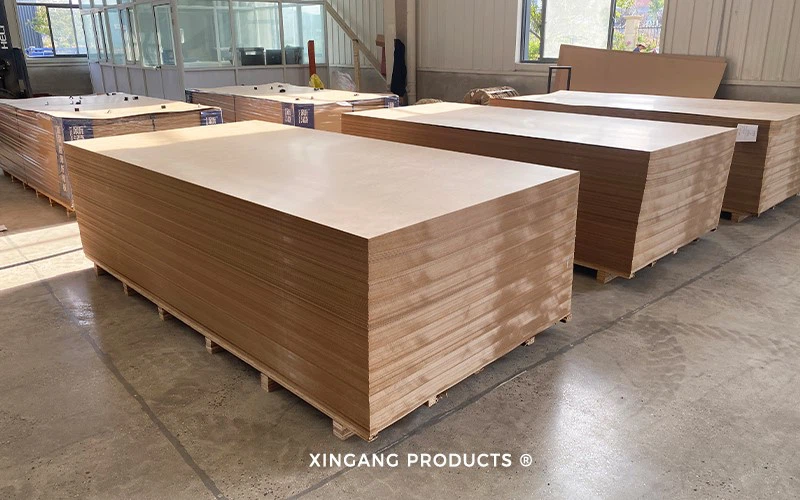 Xingang Biomimetic ultra-thin fiberboard Xingang Biomimetic ultra-thin fiberboard