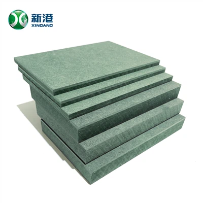 لوح Mdf مقاوم للماء مقاس 1220*2440 مم لاستخدام الأثاث